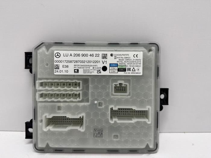 Computer Diversen Mercedes C-Klasse