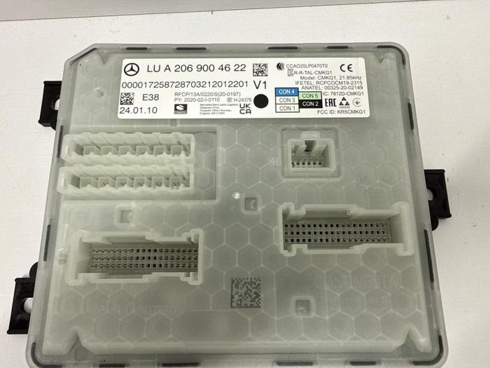 Computer Diversen Mercedes C-Klasse