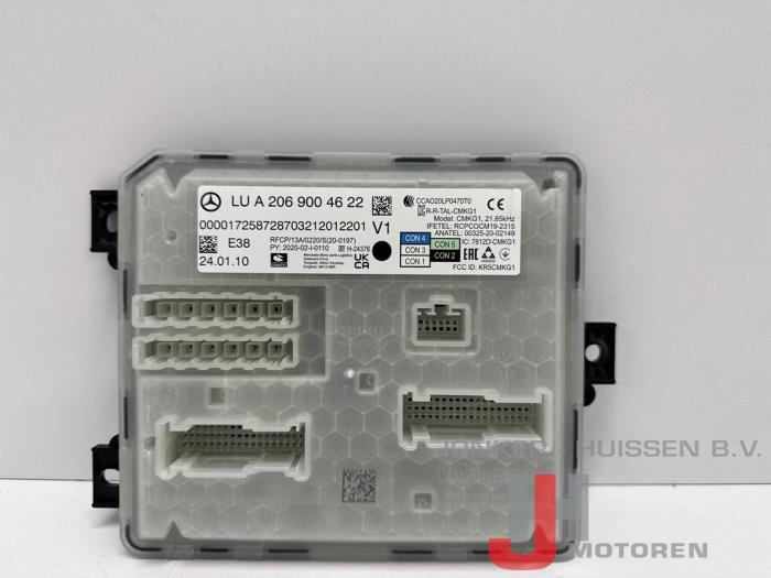 Computer Diversen Mercedes C-Klasse - Fotoğraf 2