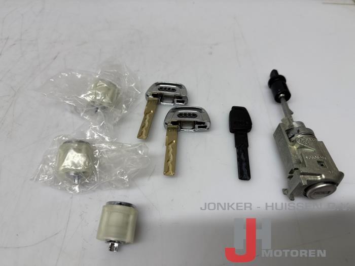 Kontaktslot+Sleutel Audi A6