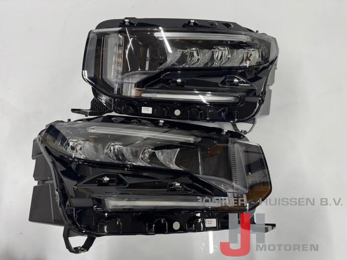 Koplampset links+rechts Citroen C3 - Foto 6