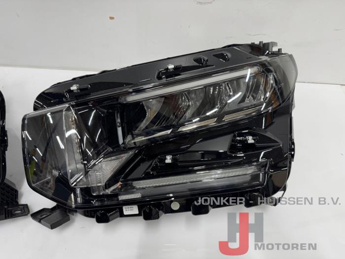 Koplampset links+rechts Citroen C3 - Foto 3