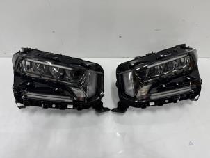 Nieuwe Koplampset links + rechts Citroen C3 Van (CJ) Prijs op aanvraag aangeboden door Jonker - Huissen B.V.