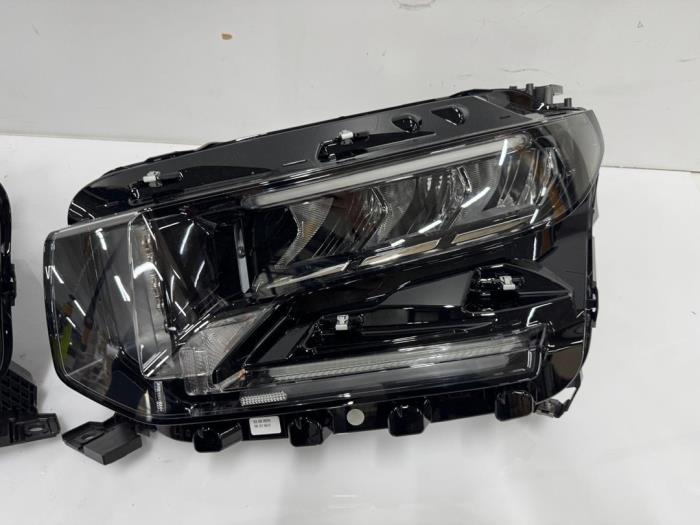 Koplamp links Citroen C3