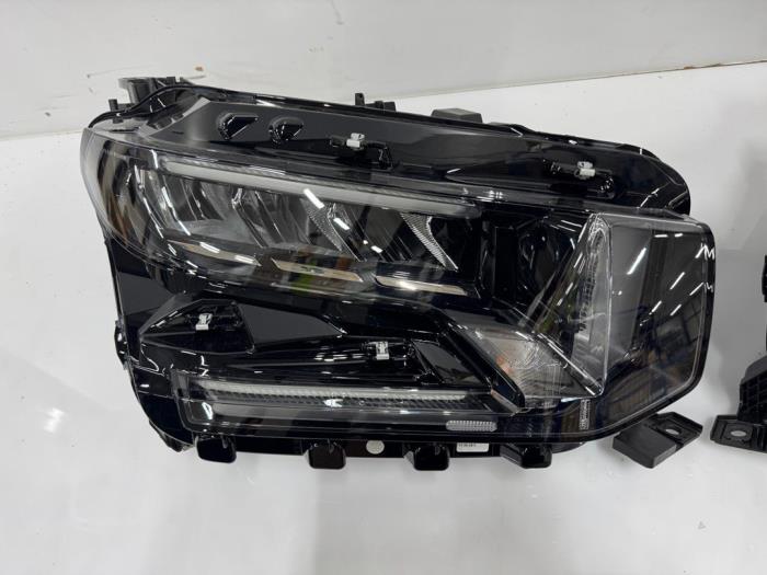 Koplamp rechts Citroen C3