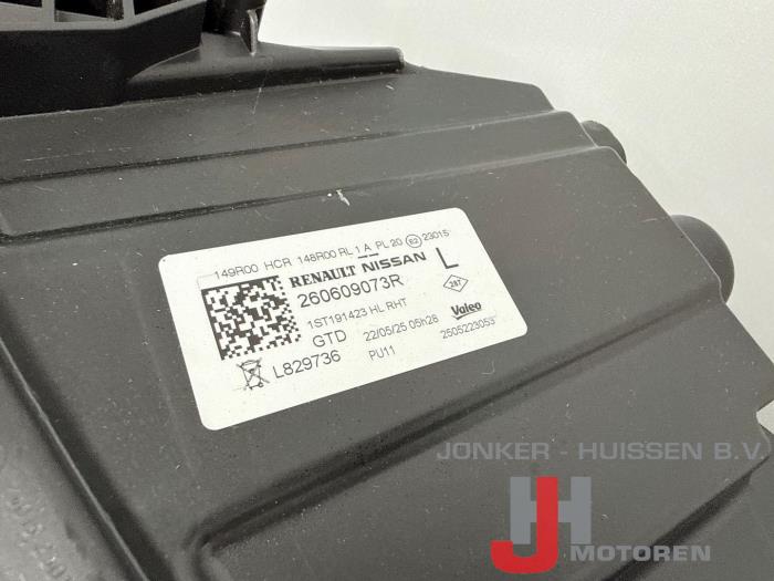 Koplamp links Renault Master - Photo 2