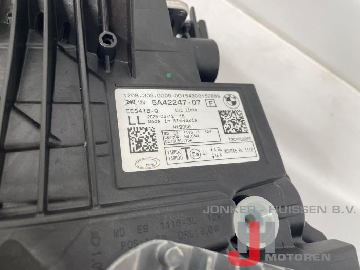 Koplamp links BMW 2-Serie - 照片 2