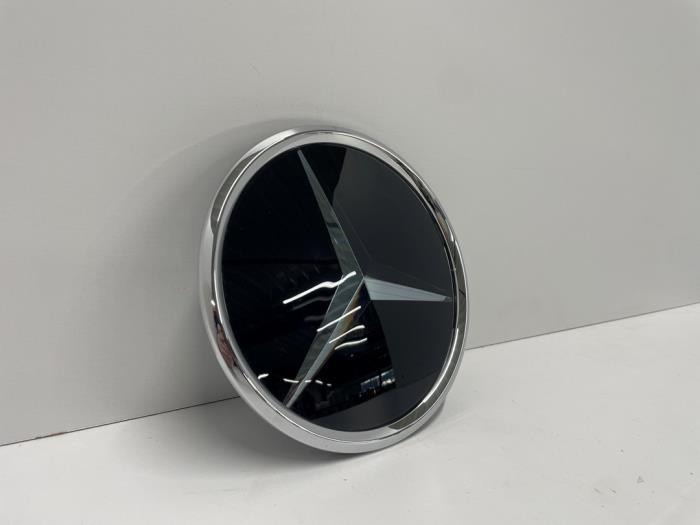 Embleem Mercedes C-Klasse