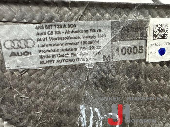 Diffuser achterbumper Audi RS6 - Foto 6