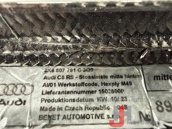Diffuser achterbumper Audi RS6 - Foto 5