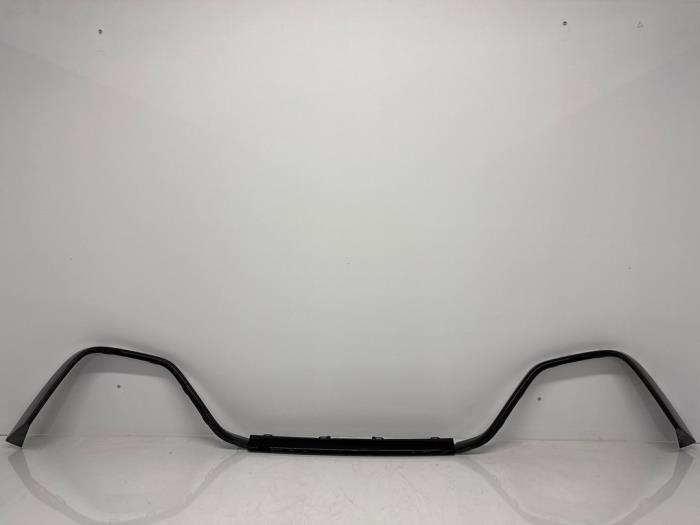 Diffuser achterbumper Audi RS6