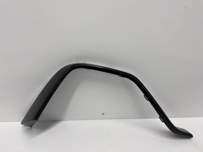 Diffuser achterbumper Audi RS6