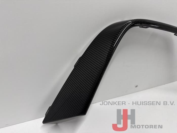 Diffuser achterbumper Audi RS6 - Foto 2