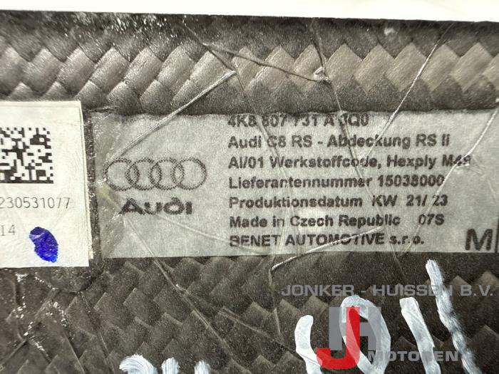 Diffuser achterbumper Audi RS6 - Foto 4