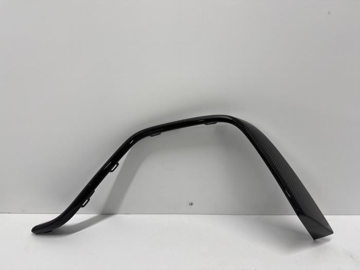 Diffuser achterbumper Audi RS6