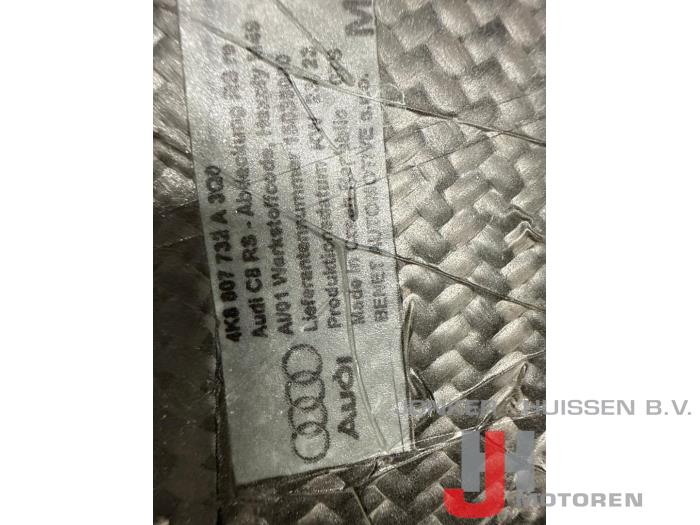 Diffuser achterbumper Audi RS6 - Foto 3