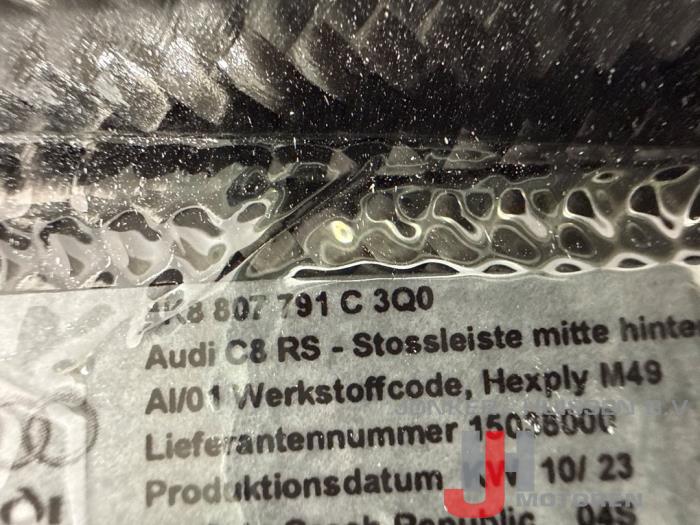 Diffuser achterbumper Audi RS6 - Foto 3