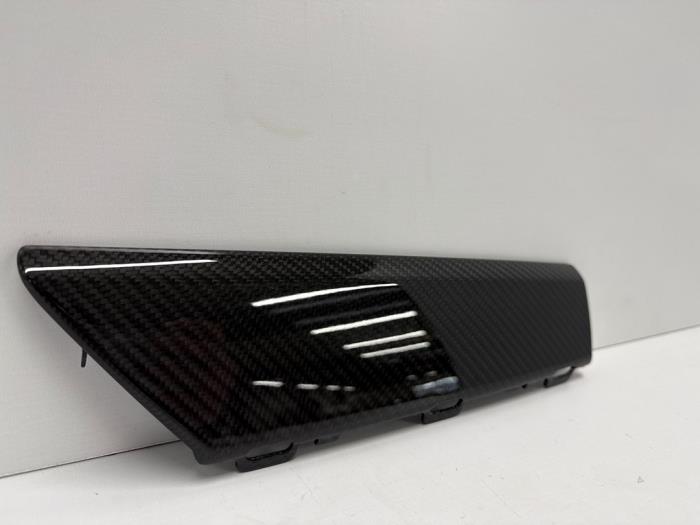 Spoiler voorbumper Audi RS6