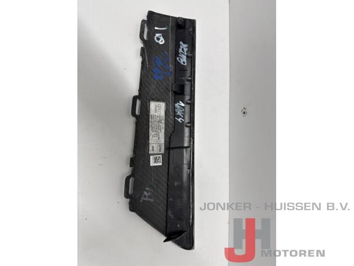 Spoiler voorbumper Audi RS6 - صورة 2