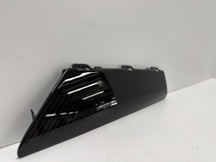 Spoiler voorbumper Audi RS6