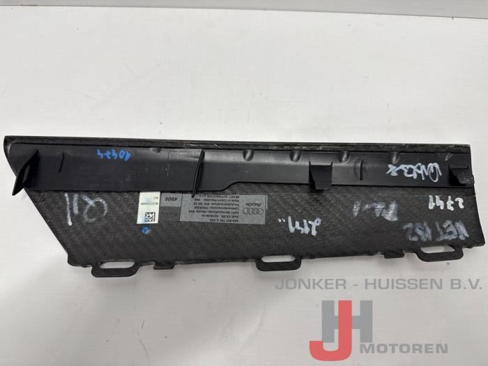 Spoiler voorbumper Audi RS6 - Photo 3