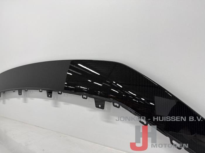 Spoiler voorbumper Audi RS6 - Fotoğraf 3