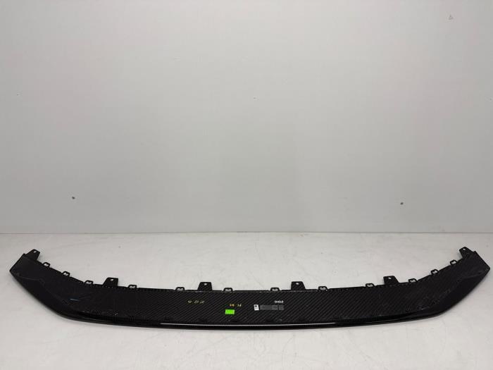 Spoiler voorbumper Audi RS6