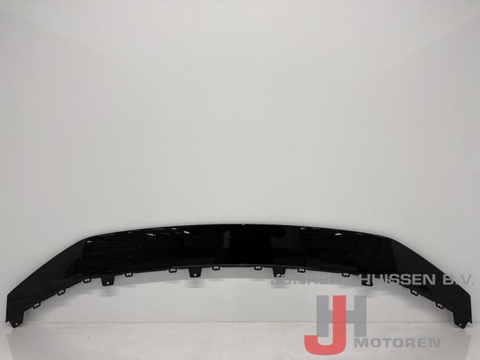 Spoiler voorbumper Audi RS6 - Fotoğraf 2
