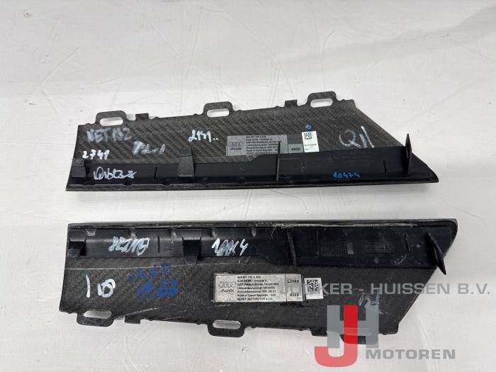 Spoiler voorbumper Audi RS6 - Foto 4