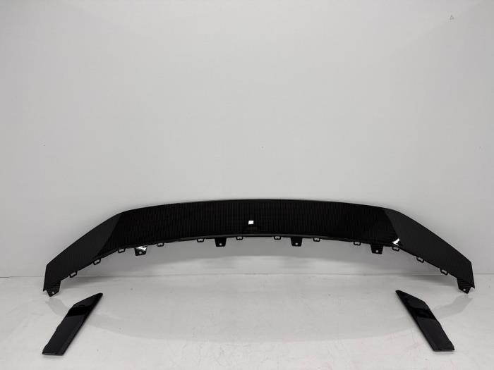 Spoiler voorbumper Audi RS6