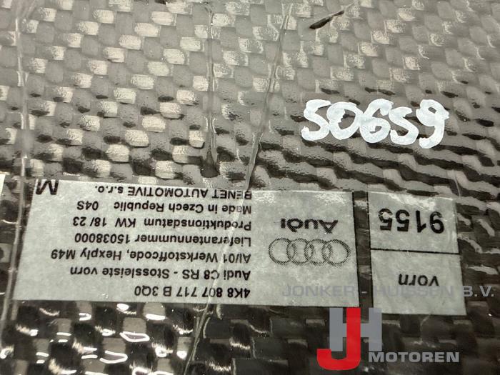 Spoiler voorbumper Audi RS6 - Foto 8
