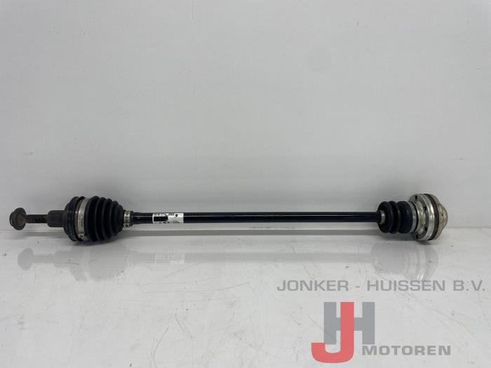 Aandrijfas links-voor Audi R8 BUJ - Foto 5