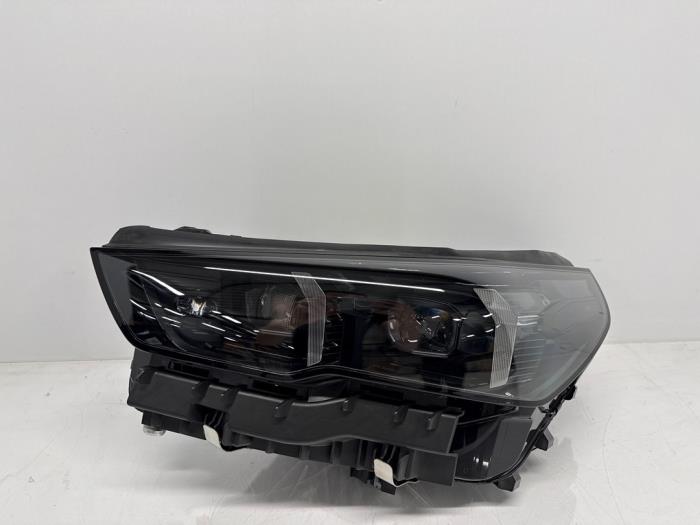 Koplamp links BMW 5-Serie