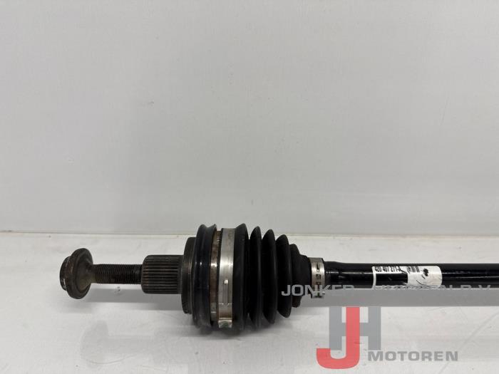 Aandrijfas links-voor Audi R8 CSP - صورة 2