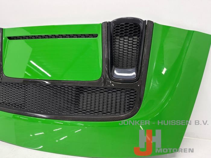 Afdekplaat Cabriodak Audi R8 - Foto 3