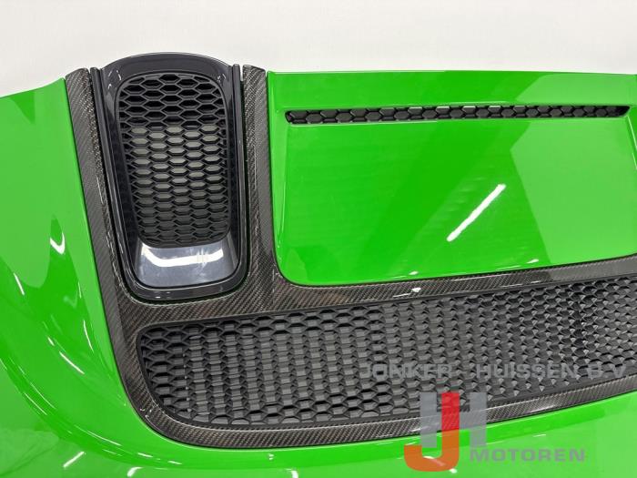 Afdekplaat Cabriodak Audi R8 - Foto 2