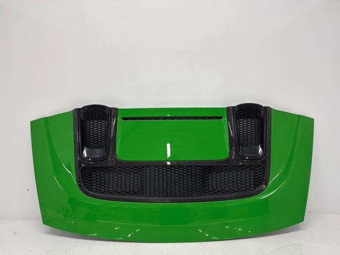 Afdekplaat Cabriodak Audi R8