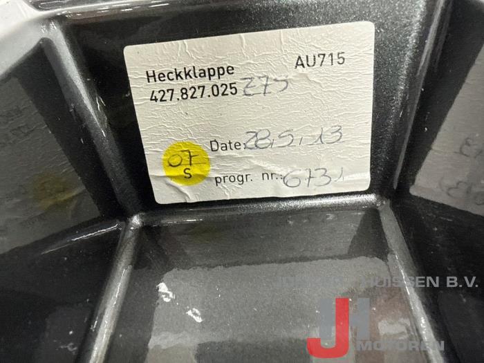 Achterklep Audi R8 - Foto 5