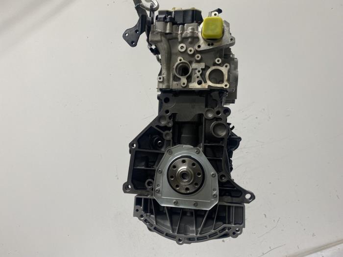 Motor Volkswagen Golf