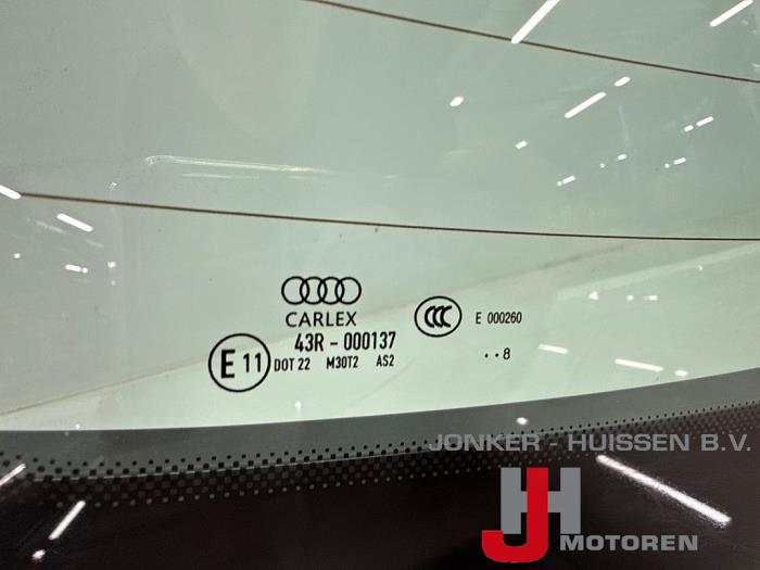 Ruit achter Audi R8 - Photo 3