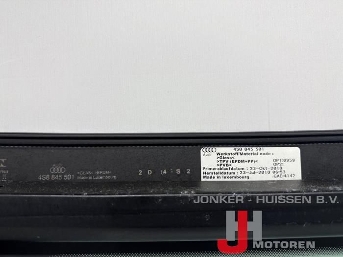 Ruit achter Audi R8 - Photo 4