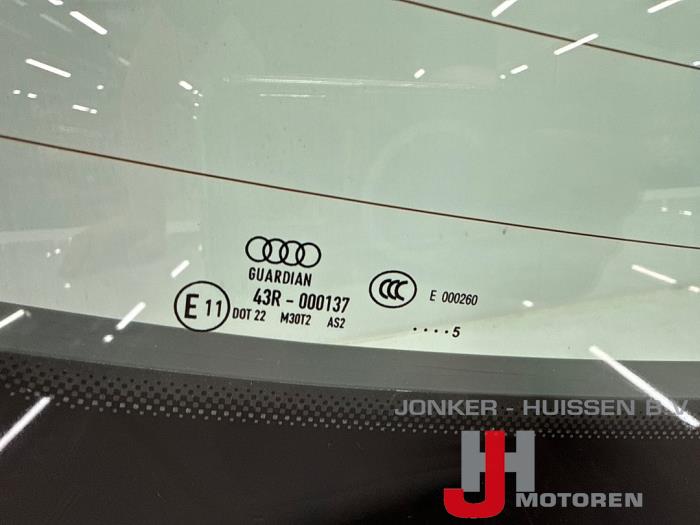 Ruit achter Audi R8 - Foto 3