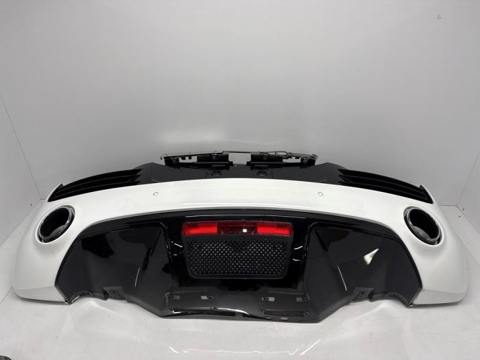 Achterbumper Audi R8