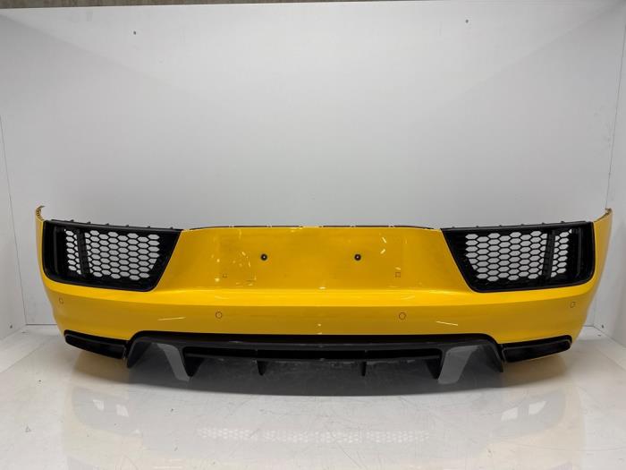 Achterbumper Audi R8