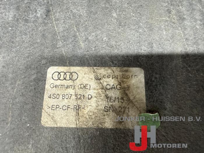 Achterbumper Audi R8 - Fotoğraf 5