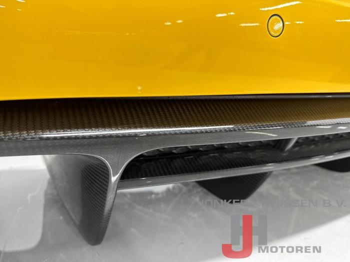 Achterbumper Audi R8 - Fotoğraf 2