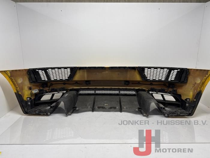 Achterbumper Audi R8 - Fotoğraf 4