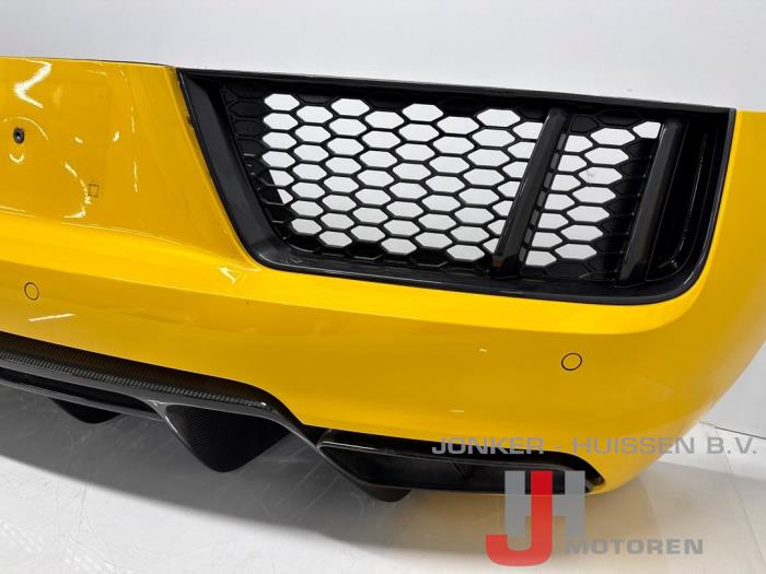 Achterbumper Audi R8 - Fotoğraf 3