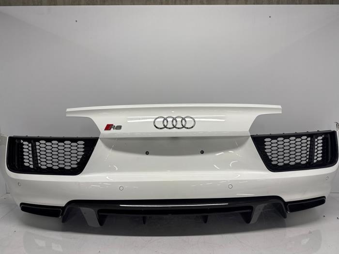 Achterbumper Audi R8