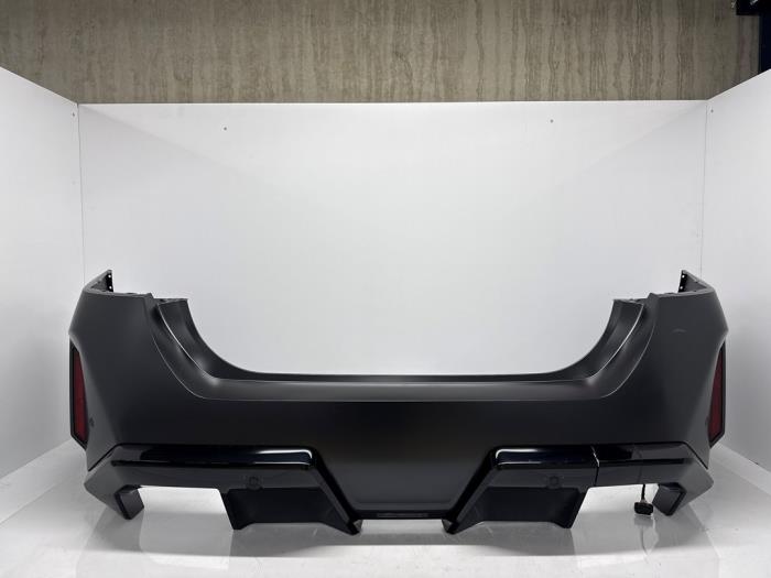 Achterbumper BMW M5